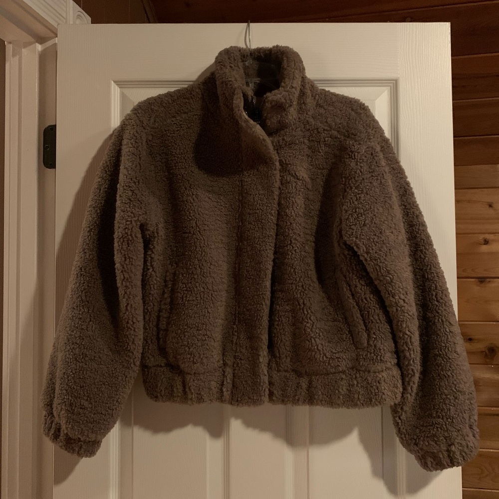 DH Blaine Sherpa Jacket